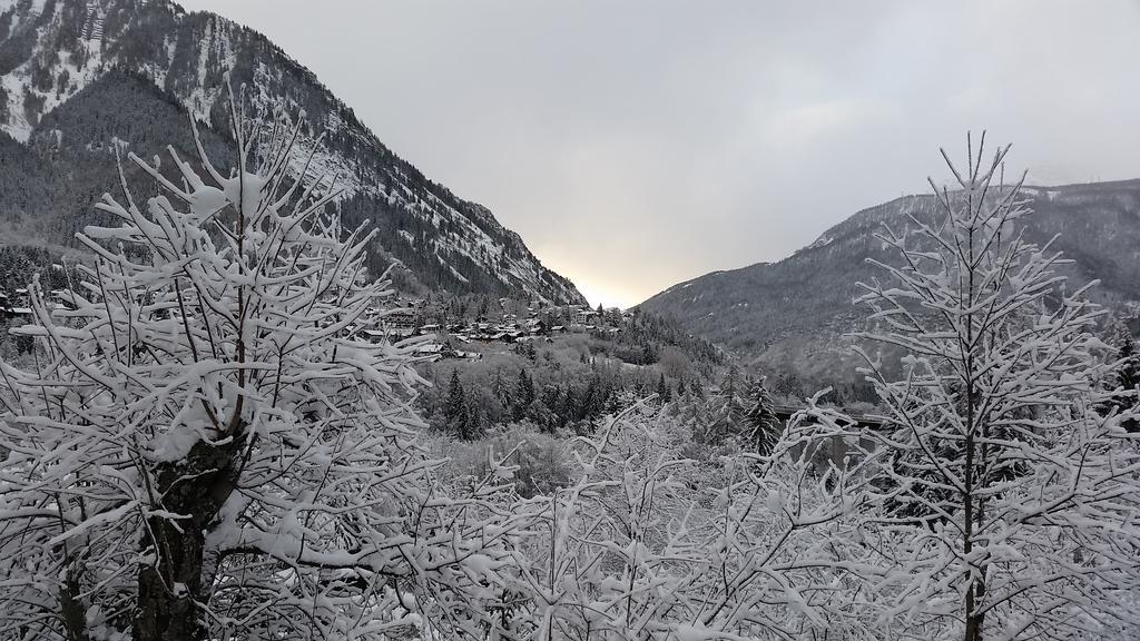Hotel De La Telecabine Courmayeur Exterior foto