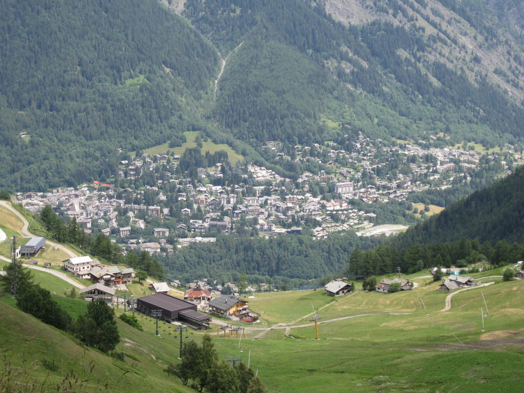 Hotel De La Telecabine Courmayeur Exterior foto